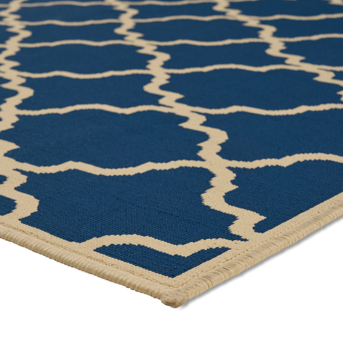 5'3" X 7'6" Indoor/Outdoor Area Rug