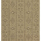 Natural Jute Mocha Indoor/Outdoor Rug – 2'7" x 7'3"