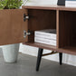 Mid-Century Modern Low Profile Media Console for up to 55" TV's