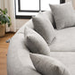 Modern Curved Sofa