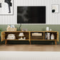 Mid Century Modern TV Stand with Storage For up to 70" TV's