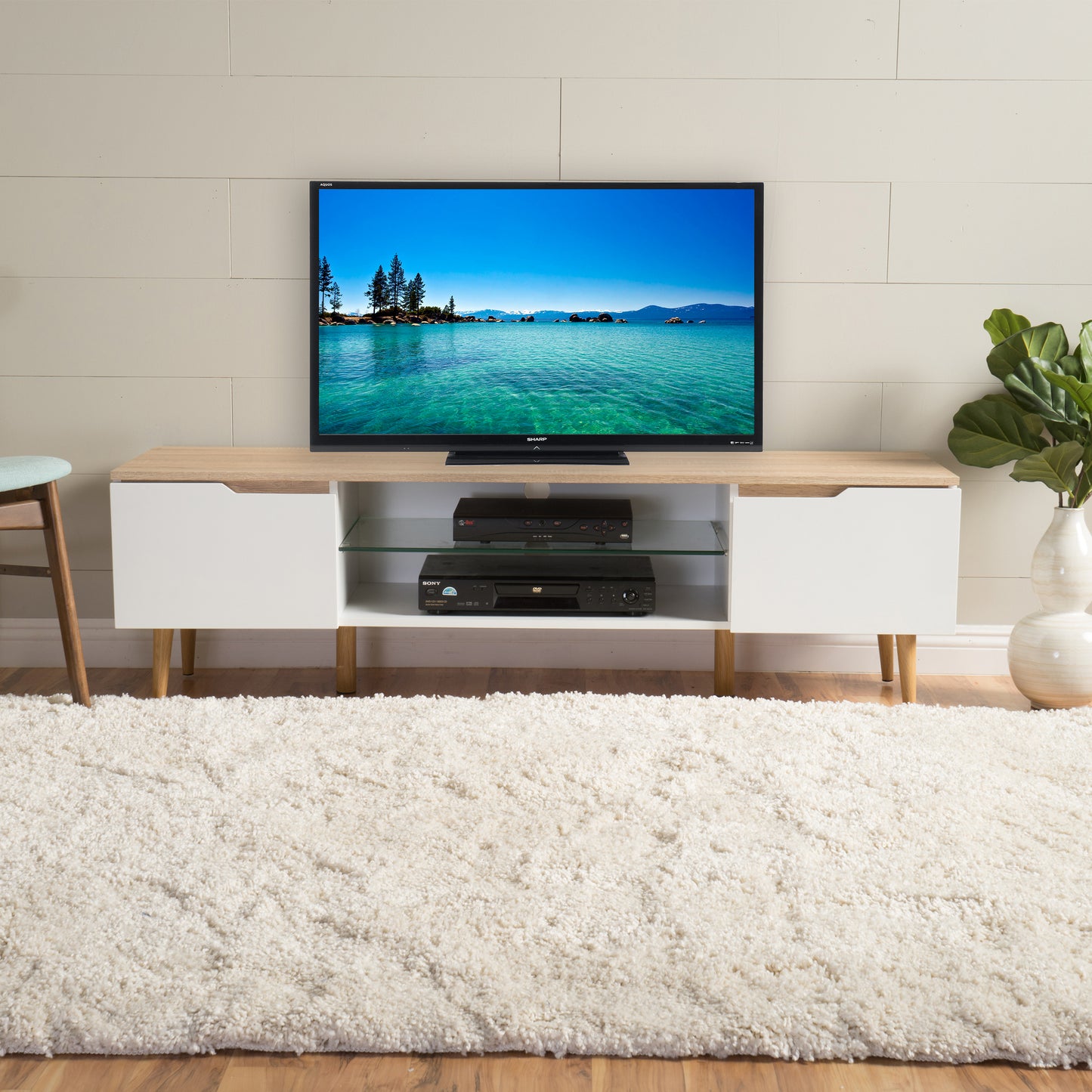 Modern TV Stand for up to 55" TV's