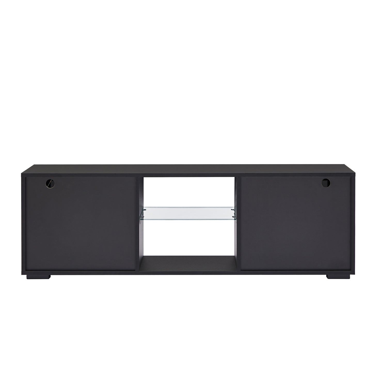 Modern TV Stand with LED Lights for up to 55" TV's