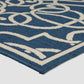 5'3" X 7'6" Outdoor Lounge Area Rug