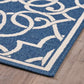 5'3" X 7'6" Outdoor Lounge Area Rug