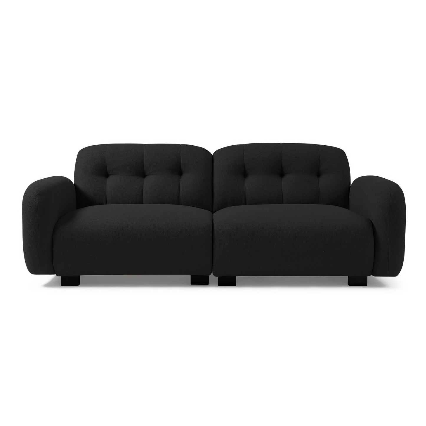 Modern Deep Seat Sofa