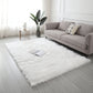 Ultra Soft Fluffy Faux Fur Sheepskin Area Rug