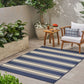 5'3" X 7'Outdoor Lounge Area Rug