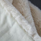 Cassilda Luxury Chinchilla Faux Fur Throw Blanket (50" x 60")