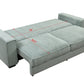 Large Sofa Bed with Storage