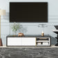 Modern Corner Design Extendable TV Stand For up to 85" TV's