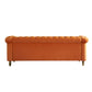 Chesterfield Regal Velvet Sofa