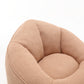 Bean Bag Sofa Chair, With Footrest