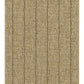 2 ft. 7 in. x 7 ft. 3 in. Jute/Black Indoor-Outdoor Area Rug