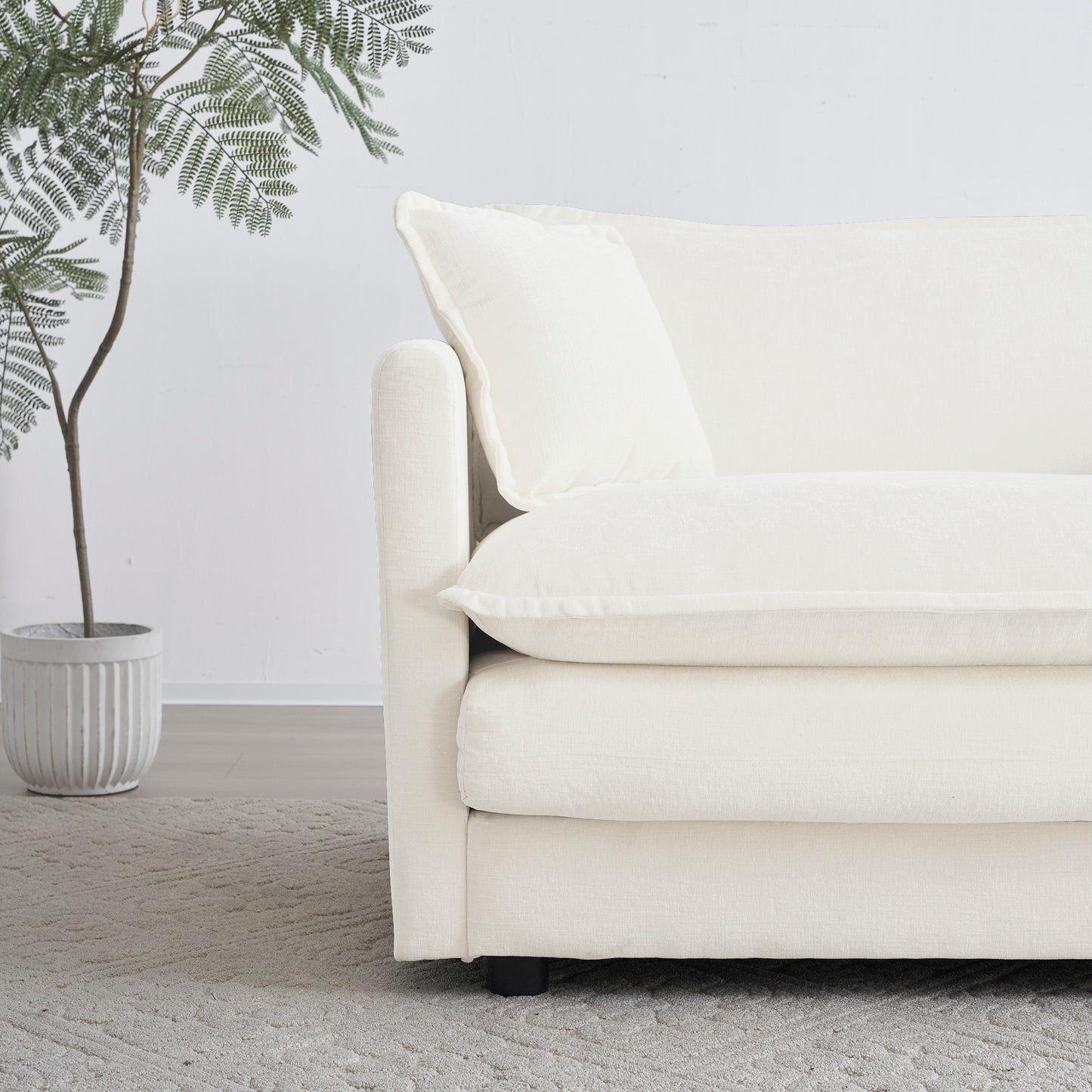 Modern Loveseat Sofa