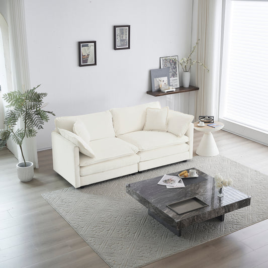 Modern Loveseat Sofa