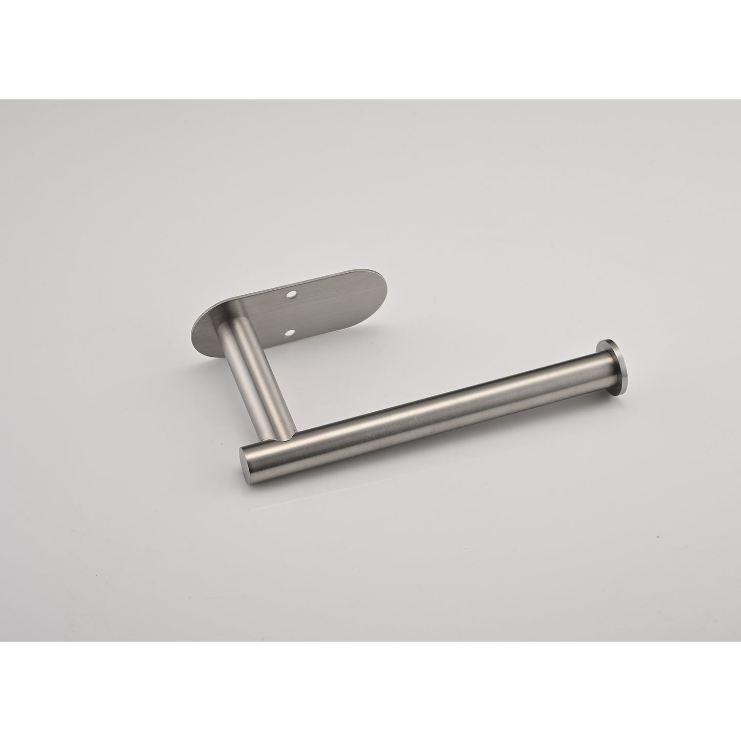 Paper Towel Holder - Self-Adhesive or Drilling, stainless steel wall-mounted paper towel holder for kitchen, bathroom