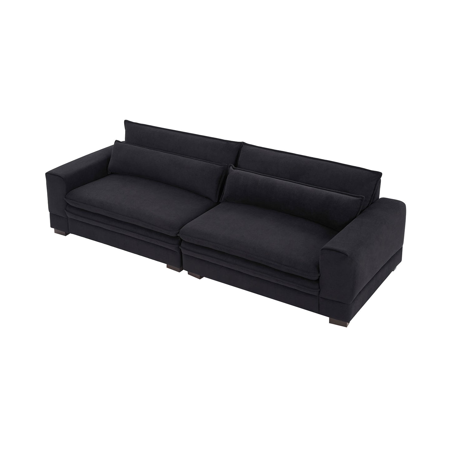 Modular Fabric Sofa 5-Seater