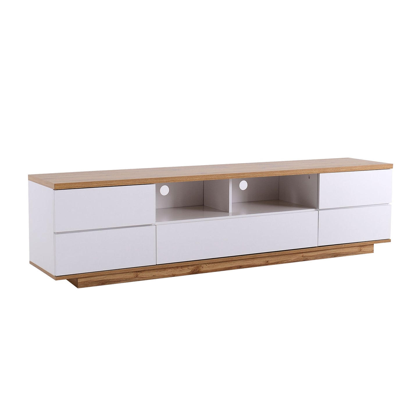 Modern Multi-Functional TV stand For up to 80'' TV's