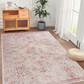 8x10 Low-Pile, Area Rug - Non-Slip