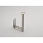 Paper Towel Holder - Self-Adhesive or Drilling, stainless steel wall-mounted paper towel holder for kitchen, bathroom