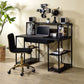 ACME Amiel Desk, Black 92877