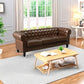 Modern Tufted Chesterfield Sofa