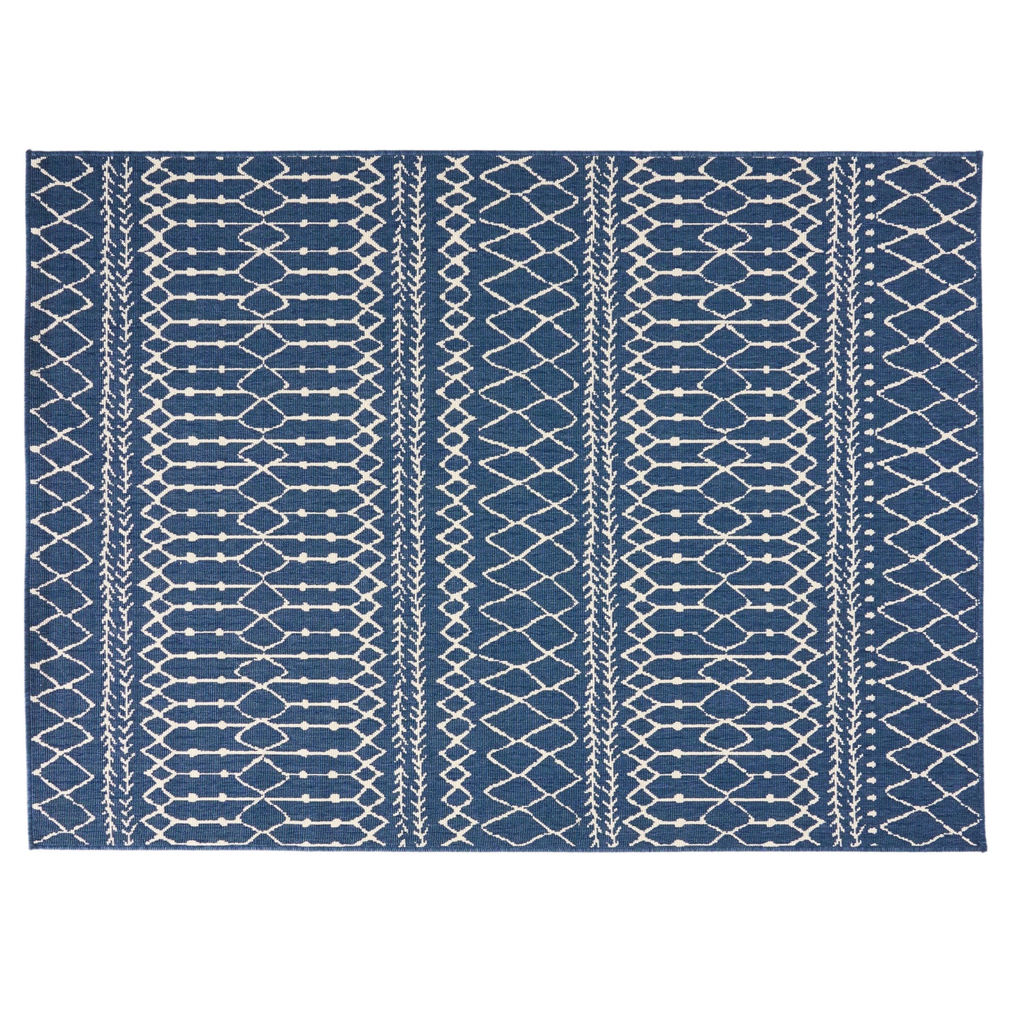 Durable Outdoor/Indoor Area Rug – Weather-Resistant & Stylish