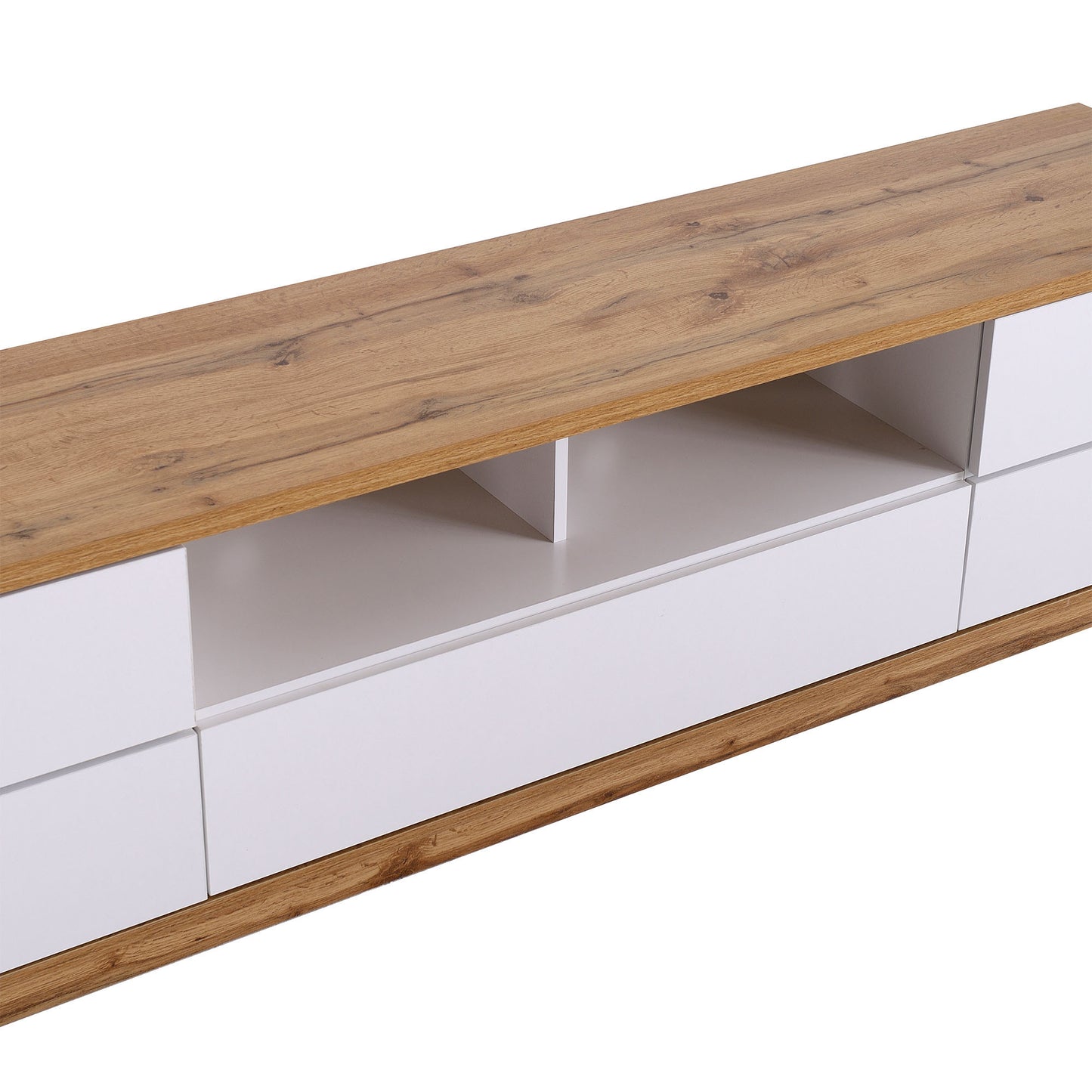 Modern Multi-Functional TV stand For up to 80'' TV's