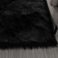 Ultra Soft Fluffy Faux Fur Sheepskin Area Rug