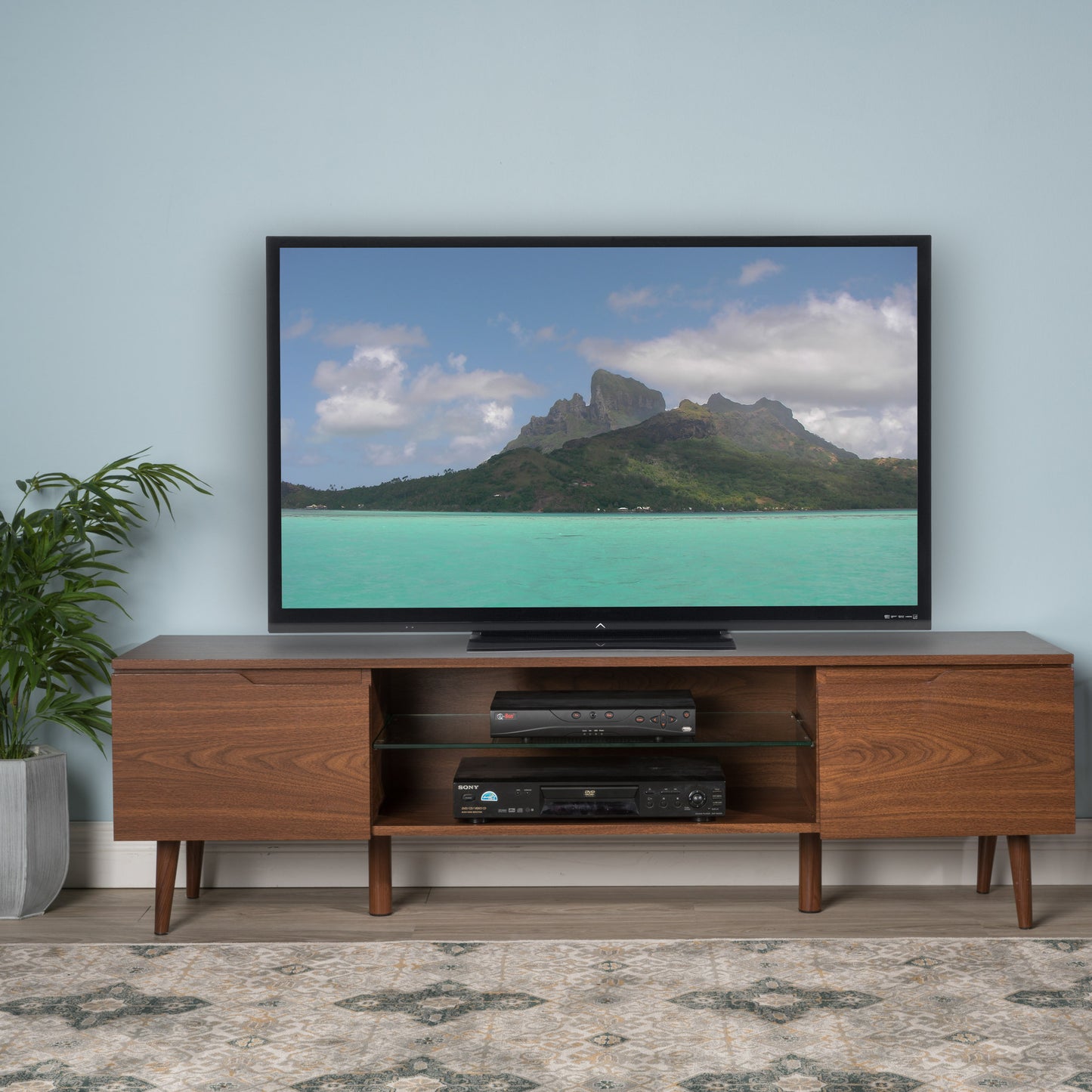 Modern TV Stand for up to 45" TV's