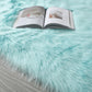 Ultra Soft Fluffy Faux Fur Sheepskin Area Rug