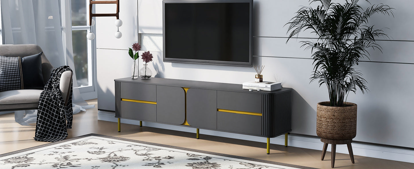 Modern TV Stand For up to 80" TV's