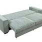 Large Sofa Bed with Storage