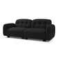 Modern Deep Seat Sofa