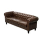 Modern Tufted Chesterfield Sofa