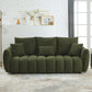 Premium 3- Seater Fabric Sofa