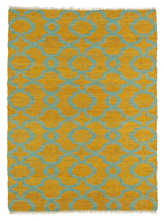 Textured Loop Kids Area Rug – 5x8 Modern Casual Design