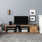 Modern TV Stand with LED Light For up to 80'' TV's