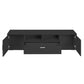 Modern TV stand with LED Lights & Storage for Up to 75" TV's