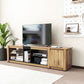 Modern TV Stand with LED Light For up to 80'' TV's