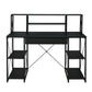 ACME Amiel Desk, Black 92877