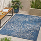 7'x5'3'' Modern Area Rug for Living Room or Bedroom