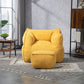 Bean Bag Kids Chair with Footstool