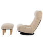 Single Reclining Japanese lazy chair