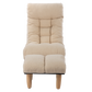 Single Reclining Japanese lazy chair