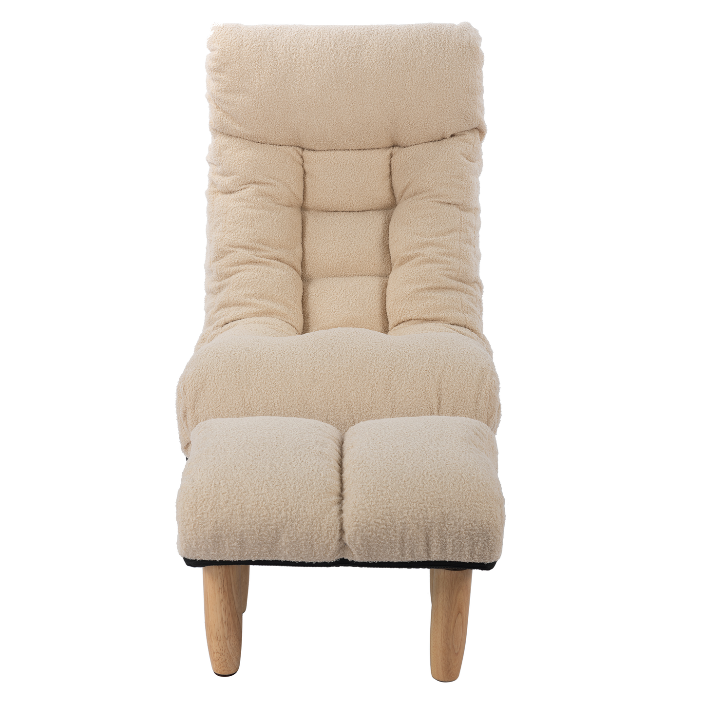 Single Reclining Japanese lazy chair