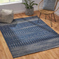 Durable Outdoor/Indoor Area Rug – Weather-Resistant & Stylish