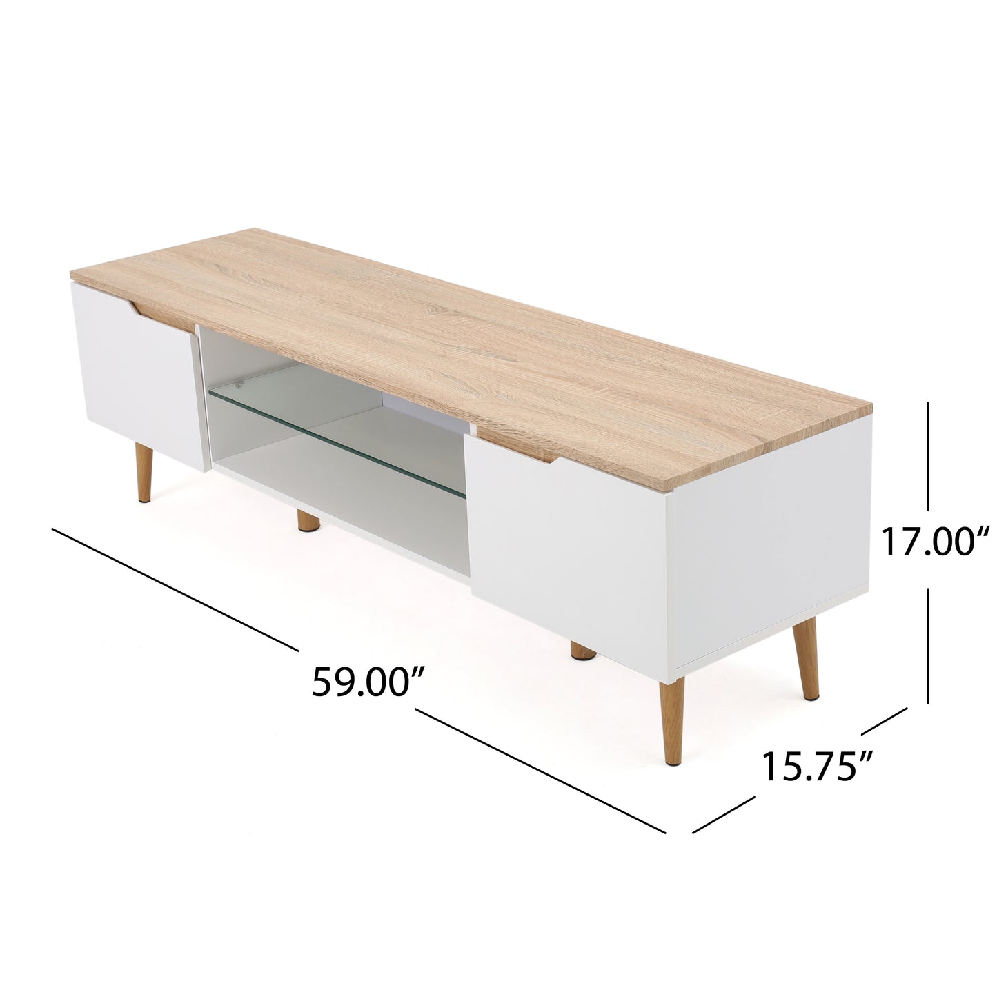 Modern TV Stand for up to 55" TV's