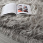 Ultra Soft Fluffy Faux Fur Sheepskin Area Rug